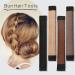 BGBXYX Hair Bun Maker Set with Hair Elastic Bands and Pins - French Twist Donut Bun Accessories in Various Colors - Buy Online on GoSupps.com