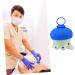 Gatuida Moxibustion Pot | Moxa Box & Stick Roller | Massage Tools for Pain Relief | Silicone Moxibustion Device - International Shipping Available - Buy Online on GoSupps.com