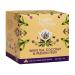 ETS - White Tea Coconut & Passion Fruit ORGANIC 16 pyramid bags in paper box