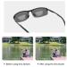 Buy Bifocal Reusable Glasses - Fluid Silicone Enlargement 150 Transparent - Buy Online on GoSupps.com