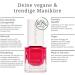 Vegan Nail Polish 14 Free Nail Polish 100% Vegan Low Harmful & Natural Base Nude Glitter Made in Germany Premium Quality 5 ml - Buy Online on GoSupps.com