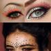 MINGT Rhinestone Face Gems Stickers | Eye Jewels Makeup Glitter for Women | Rave Accessories Mermaids - 243 PCS - Buy Online on GoSupps.com