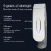 Wireless Neck Massage Device with Heat | Relieve Neck Pain & Relaxation | 6 Modes 9 Corridors Intelligent Electrical Pulse Massager - Buy Online on GoSupps.com