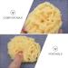 GANAZONO Esponja para Ba arse Cleaning Scrubber Shower Accessory Back Scrubber Bath Ball Shower Scrubber Bath Exfoliating Tool Bathroom Shower Ball Sponge Shower Supplies Body Baby - Buy Online on GoSupps.com