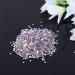 5000pcs Pink Flat Back Gems Round Crystal Rhinestones For DIY Crafts Nail Art Clothes Shoes Bags Phones Round Crystal Rhinestones - Buy Online on GoSupps.com