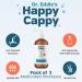 Happy Cappy Anti-Dandruff Shampoo with Pyrithione Zinc 0.95% - Fragrance Free - 8 oz (Pack of 3) - Buy Online on GoSupps.com