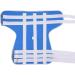 FoRes Thigh Brace Orthosis Hip Stabiliser Support Brac Hinged Hip Joint Abduction Orthosis Hip Joint Fixation Belt Intertrochanteric Fracture Protector Post Op Hip Protector Stabilizer (Size : Small)