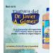Alecos Gel de Tintura Dr. Javier A. G mez - 280g | Compra Internacional - Alta Calidad - Buy Online on GoSupps.com