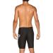 Buy Arena byor Evo Men's Pool Jammer - Quick-Drying Chlorine & Salt Resistant UV Protection 50+ Black-Black-White - Buy Online on GoSupps.com