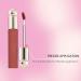  G n rique Matte Lip Gloss with a Soft Finish - Long-Lasting Hydration Lightweight Non-Sticky Texture - Precise Application Reddish-Brown Color - 3g - Buy Online on GoSupps.com