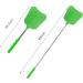 Jieyuchu Flying Claps - Extendable Stainless Steel Fly Swatter for Effective Pest Control | Green Insect Repellent - Buy Online on GoSupps.com