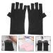 minkissy 6 Pairs Nail Gloves Polyester Dedicated Manicure Tools - Buy Online on GoSupps.com