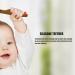 4Pcs Teether Tubes Soft Silicone Teething Tubes Baby Soothing Teether Toy Baby Teething Toy Teether Chewing Tube Food Grade Silicone Set Kit for Infant - Buy Online on GoSupps.com
