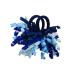 18pc Boutique Girls' Curly Korker Bow Hair Ties - Assorted Colors - Buy Online on GoSupps.com