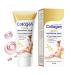 Cr me pilatoire pour Femme | 60g Gel Apaisant Compact Voyage pilation Visage - Pour Corps Priv Jambe Dos Poitrine Aisselle Douche Soin De La Peau Beaut