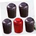 MAGICLULU 10 Pcs 1 Tinplate Tea Cans Portable Sealed Cans Travel Tea Container Tin Can Household - Buy Online on GoSupps.com