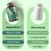 WeightWorld Psyllium Husk Capsules 1500mg - 4 Months Supply - Fiber Supplement for Digestive Health - 240 Vegan Psyllium Husk Powder Capsules - Non-GMO - Allergen-Free - Buy Online on GoSupps.com