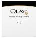 O.lay Moisturising Cream - Hydrating & Lightweight | Non-Greasy Formula for All Skin Types | 50g - Buy Online on GoSupps.com