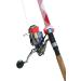 LOCOLO 10 Pieces Fishing Rod Cover Sock with Lanyard - Rod Sleeve for Fly, Casting, Sea Fishing Rods 6'-7 - Buy Online on GoSupps.com