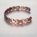 Enermagix Magnetic Copper Bracelets for Men & Women | 99.9% Solid Copper Cuffs with 3520 Gauss Magnets - Buy Online on GoSupps.com