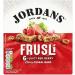Jordans Frusli Cereal Bars Cranberry & Apple | Juicy Blueberry | Raisin and Hazelnut | Juicy Red Berries 6 X 30g (Pack Of 4) - Buy Online on GoSupps.com