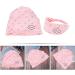 Heallily Maternity Hat - Cozy Turban Sleep Cap for Pregnant Women | Fleece Night Cap | Perfect Birthday Gift - Buy Online on GoSupps.com