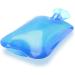 Classic Transparent Hot Water Bottle - MAIES | Ideal for Warmth & Comfort | International Shipping - Buy Online on GoSupps.com
