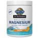 Garden of Life Dr. Formulated Whole Food Magnesium Powder Orange 14.8 oz (419.5 g)