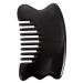 FRCOLOR 2 STK Massage comb scalp roll Guasha massage plate circulation circulation.