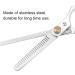 Hair Scissors Slimming and Cutting Scissors Hairdressing Scissors for Men and Women 01 Professionelle Haarschere Scissors Hairdressing Tools Useful and Attractive - Buy Online on GoSupps.com