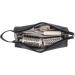 Buwico Portable Travel Storage Bag for Dyson Airwrap Styler - Magnetic Closure PU Leather Waterproof & Durable Black (13.6x6.0x5.9 inch) - Buy Online on GoSupps.com