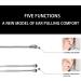 Portable Earwax Removal Kit 6 Pc Stainless Steel Ear Pick Earwax Cleaning Tool with A Customized Storage Box/1685 - Buy Online on GoSupps.com