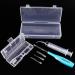 Airgoesin Upgraded Tonsil Stone Remover Tool or Earwax Removal Blue 4 Tips Tonsillolith Pick Case + 1 Irrigator Fresh Breath Oral Rinse Tool Set With Sprayer 2 - Buy Online on GoSupps.com