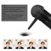Hair Fiber Applicator Pump Sprayer Professional Spray Application Atomizador Spray Application Atomizador for Hair Building Fibers Nozzle Professional Hair Thickening Tools - Buy Online on GoSupps.com