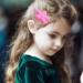 100pcs Color Mini Hair Clips for Little Girls - Flower Style Hairpins - Buy Online on GoSupps.com