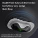 Electric Intelligent Massage Snore Stopper - Portable Anti Snoring Device for Better Sleep - Buy Online on GoSupps.com