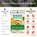 Kettle and Fire Broccoli Cheddar Keto Soup 3 Pack - Paleo & Keto Friendly, Gluten Free, High Protein & Collagen - 16.9 Oz x3 - Buy Online on GoSupps.com