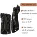 Advanced Boa Technology Thumb & Wrist Spica Splint | Arthritis Tendonitis Carpal Tunnel Relief | Small Left Hand Brace | International Shipping - Buy Online on GoSupps.com