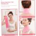 CLISPEED Gel Neck Pad Anti- Wrinkle Neck Patches Skincare Beauty Patches Anti Aging Neck Pad Neckline Patch Facial Mask Moisturizing Neck Pads Anti-Aging Pink Cotton Wrinkle Remover Patch - Buy Online on GoSupps.com