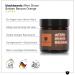 Blackbeard's After Shave Balm - Warm Smoky Fragrance Skin Irritation Relief Handmade in Germany - Buy Online on GoSupps.com