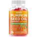 GGMMUU Pumpkin Seed Oil Gummies with Saw Palmetto, 3000mg Per Serving Pumpkin Seed Oil Supplement for Hair Growth, Skin Health, High Pure Extract for Women & Men, Vegan, Raspberry Flavor, 60 Count - Buy Online on GoSupps.com