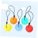 Ultechnovo 5-Stage Adjustable Hand Ripper Massage Balls - Fitness Equipment for Grip Strengthening & Hand Exercise | International Shipping Available - Buy Online on GoSupps.com