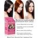 Scott Cornwall Decolor Remover - Permanent Hair Color, Bleach, Peroxide & Ammonia Free Formula - Cruelty Free Vegan Friendly - At-Home Salon Style Hair Dye Removal - Buy Online on GoSupps.com