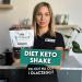 Diet Keto Shake - Chocolat Naturel 500g - Buy Online on GoSupps.com