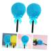 FRCOLOR 6 Pcs Powder Puff Makeup Tools - Premium Makeup Puffs for Face Cotton Puffs for Powder Korean & Japanese Style Perfect for Wet & Dry Use - Buy Online on GoSupps.com