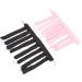 ANKROYU Curling Wand Headband 2 Piece No Heat Curling Ribbon No Heat Curling Ribbon Sleep Curling Headband No Heat Curling Wand Headband - Buy Online on GoSupps.com