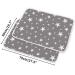 2-Piece Washable Baby Wrapping Pad | Waterproof Reusable Changing Mat for Infants Toddlers Pets & Elderly - 50x70cm Color 3 - Buy Online on GoSupps.com