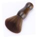Housoutil Neck Brush Barber Fiber Neck Brush Barber Tool Neck Dusting Hairdressing Brush Barber Neck Brush Duster Hair Cleaning Brush Hair Brush Broken Hair Bamboo - Buy Online on GoSupps.com