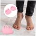 Anneome Silicone Gel Toe Separator Set for Toe Protection and Bunion Relief - Pink 11X10X6CM - Buy Online on GoSupps.com