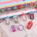 GushiYuta 6-Piece Glittery Lip Gloss Set - Fruity Flavors, Non-Toxic, Long-Lasting | Moisturizing & Lightweight Makeup for Girls, Ladies, Women | Perfect Party Gift (Sodas 6) - Buy Online on GoSupps.com